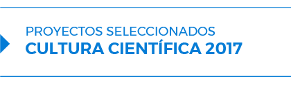 Proyectos seleccionados 2017